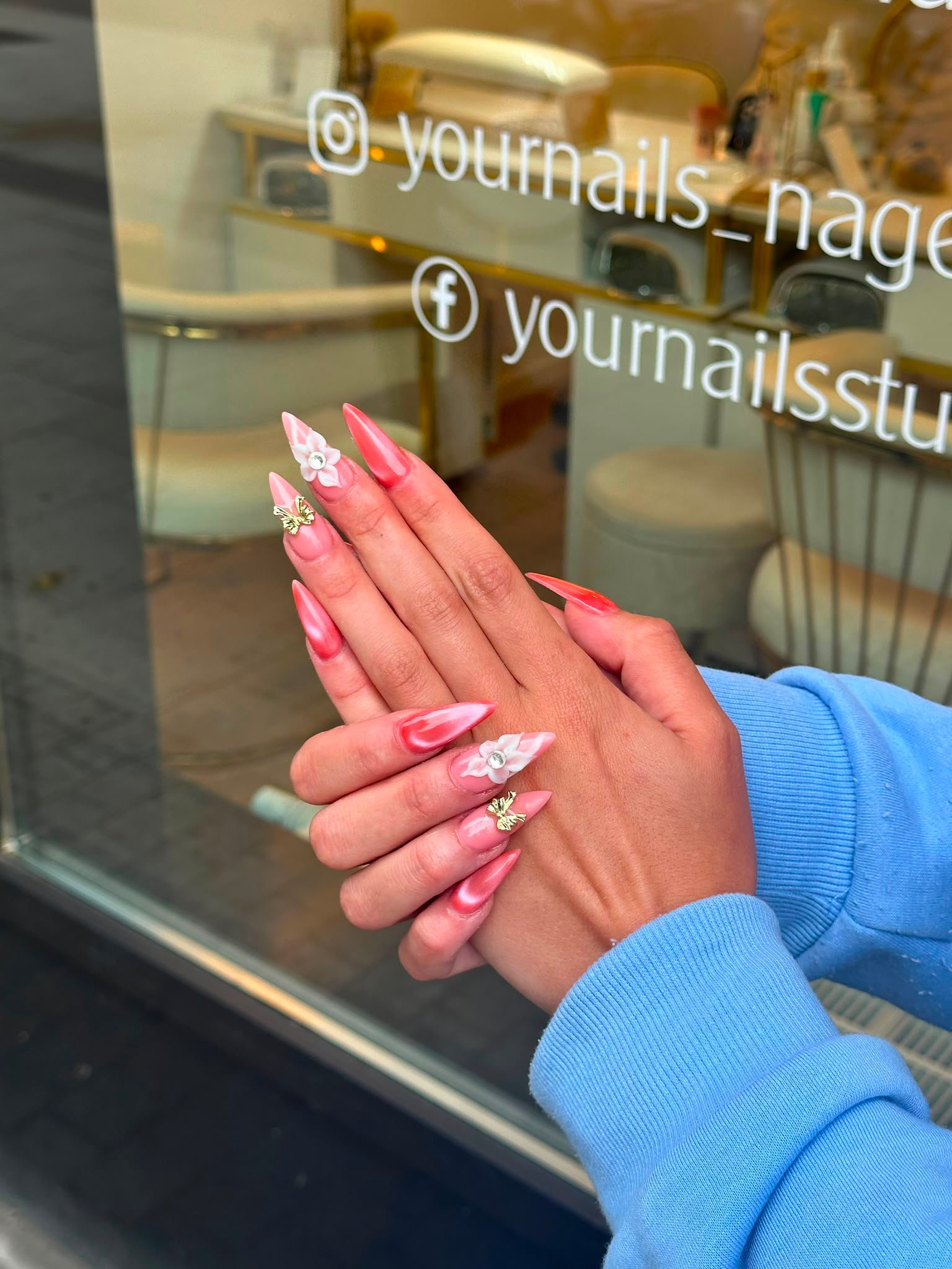 Nail design 1